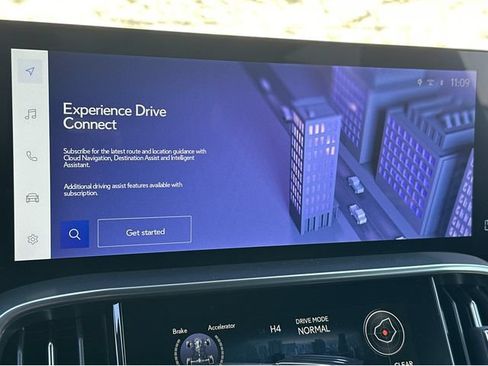 New 2026 Lexus LX 700h Luxury AWD/4WD image 9