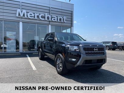 Certified 2025 Nissan Frontier SV w/ SV Convenience Package