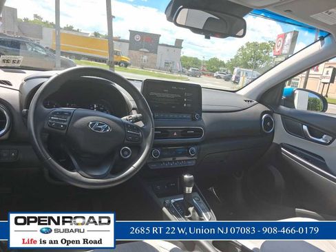 Used 2023 Hyundai Kona SEL w/ Convenience Package AWD/4WD image 16
