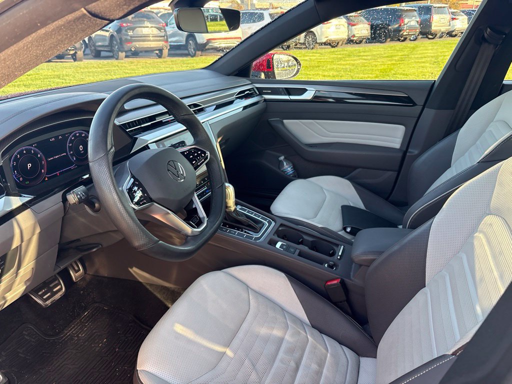 Used 2023 Volkswagen Arteon SEL Premium w/ Arteon MDO Package (Z43) AWD/4WD image 5