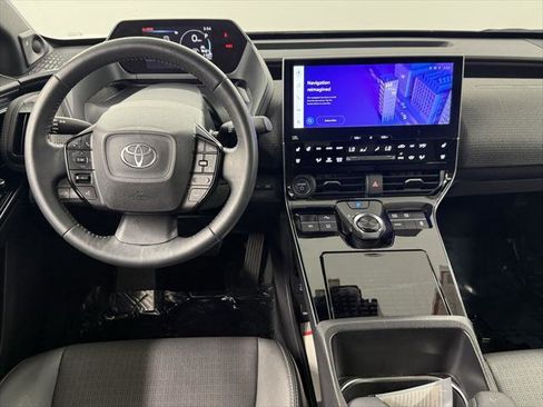 Certified 2023 Toyota bZ4X Limited image 33