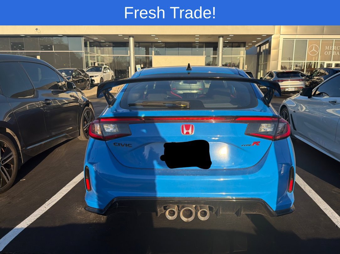 Used 2024 Honda Civic Type R image 17