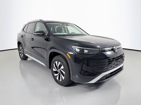 New 2026 Volkswagen Tiguan S AWD/4WD image 1
