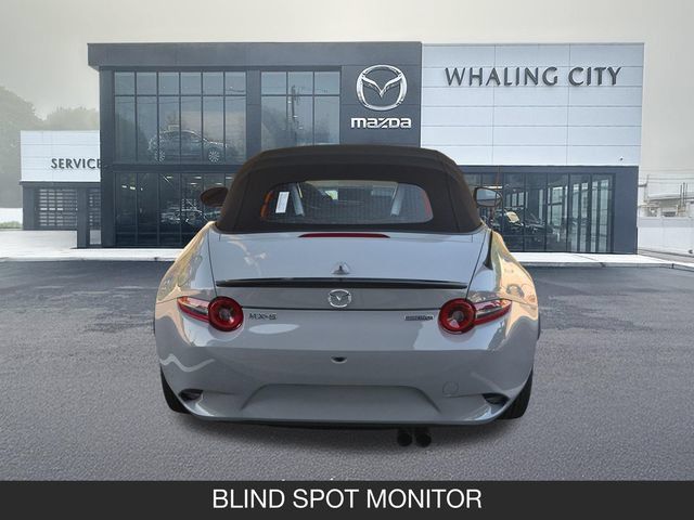 New 2026 MAZDA MX-5 Miata Club RWD image 7