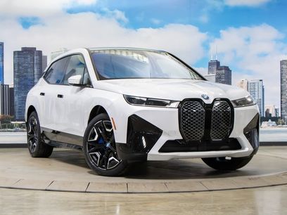 Used 2025 BMW iX xDrive50 w/ Premium Package