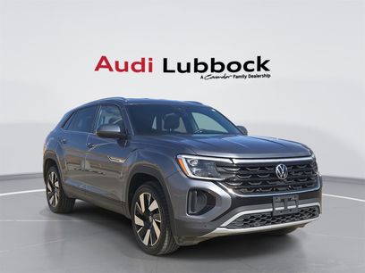 Used 2024 Volkswagen Atlas Cross Sport SE