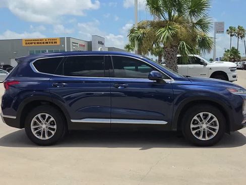 Used 2020 Hyundai Santa Fe SEL FWD image 9