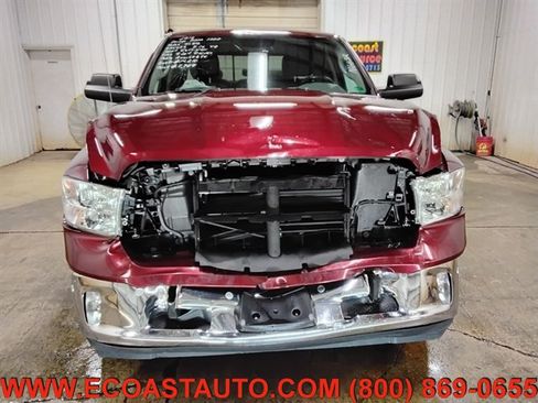 Used 2018 RAM 1500 Big Horn AWD/4WD image 7