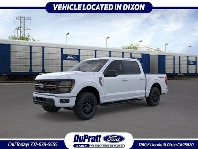 New 2025 Ford F150 Tremor w/ Mobile Office Package