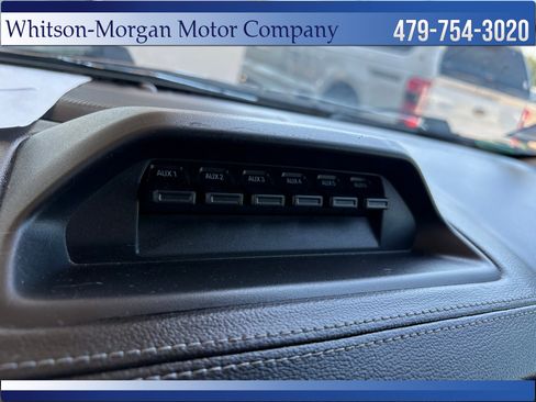 Used 2021 Ford Ranger Lariat w/ Tremor Off-Road Package AWD/4WD image 22