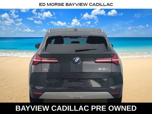Used 2026 BMW X3 xDrive30i AWD/4WD image 4