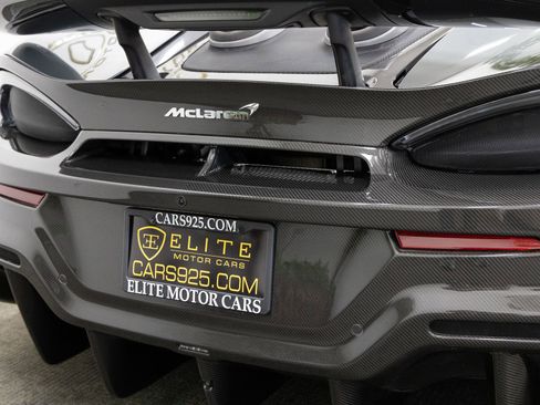 Used 2019 McLaren 600LT image 30