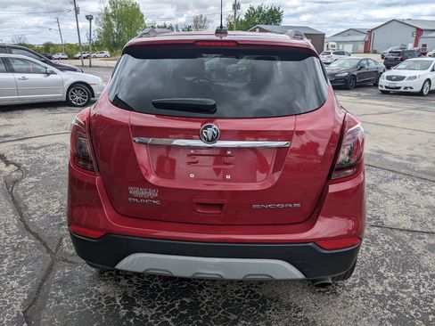 Used 2017 Buick Encore Preferred FWD image 4