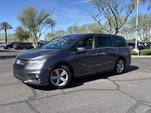 Used 2019 Honda Odyssey EX image 31