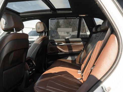 Used 2018 BMW X5 xDrive35d image 8