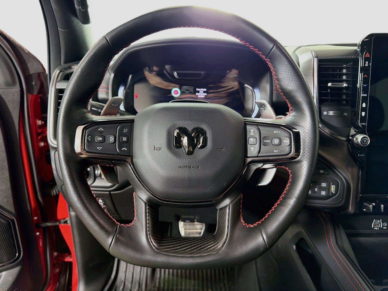 Used 2025 RAM 1500 RHO w/ RHO Level 1 Equipment Group AWD/4WD image 13