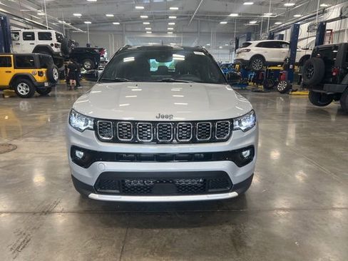 New 2025 Jeep Compass Limited w/ Sun & Sound Group image 2