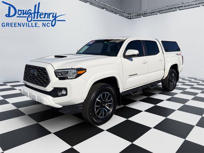 Used 2022 Toyota Tacoma 4x4 Double Cab