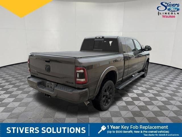 Used 2019 RAM 2500 Laramie w/ Night Edition AWD/4WD image 6