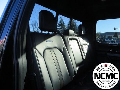 Used 2022 Ford F250 Platinum w/ Tremor Off-Road Package image 74