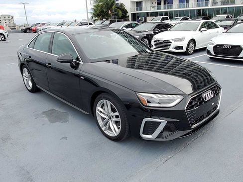 Certified 2023 Audi A4 2.0T Premium Plus w/ Premium Plus Package AWD/4WD image 8