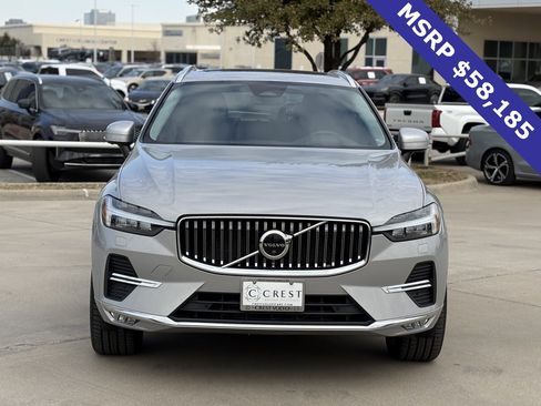 Certified 2023 Volvo XC60 B5 Ultimate w/ Climate Package image 3