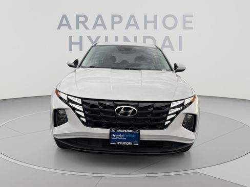 Used 2023 Hyundai Tucson SE AWD/4WD image 8