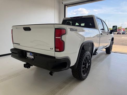 New 2026 Chevrolet Silverado 2500 LT w/ Trail Boss Package AWD/4WD image 21