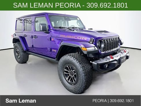 New 2026 Jeep Wrangler Unlimited Rubicon AWD/4WD image 29