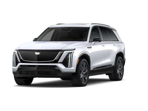 New 2026 Cadillac Vistiq Sport image 1