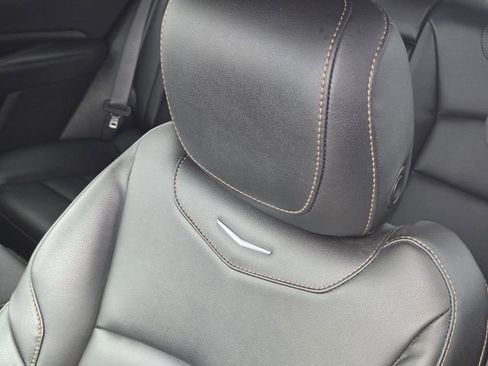 Used 2023 Cadillac XT4 Sport w/ LPO, Onyx Lite Package image 15