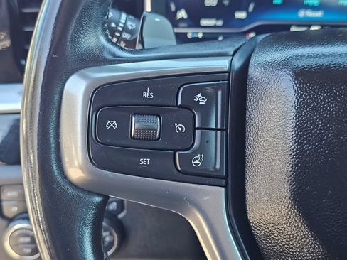 Used 2022 Chevrolet Silverado 1500 LTZ AWD/4WD image 30