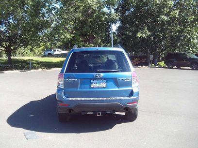Used 2010 Subaru Forester 2.5X Premium
