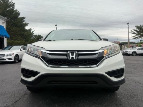 Used 2016 Honda CR-V SE image 2
