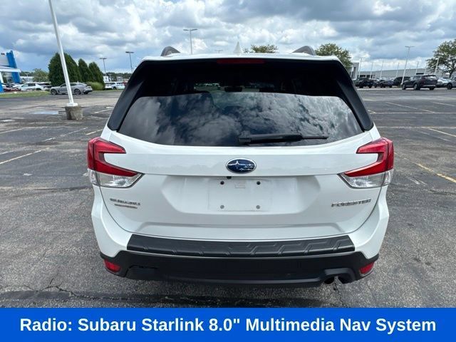Used 2020 Subaru Forester Limited w/ Popular Package #3 AWD/4WD image 5