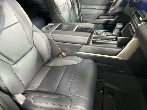 New 2026 Toyota Tundra Platinum image 25