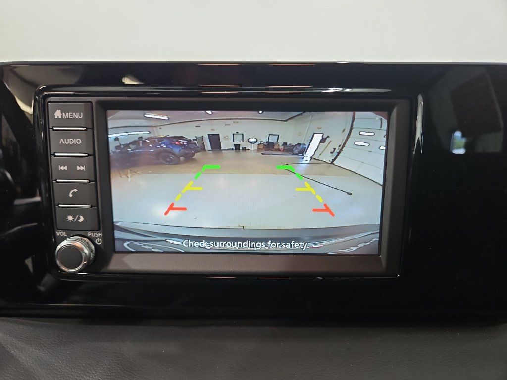 Certified 2025 Nissan Kicks S AWD/4WD image 21