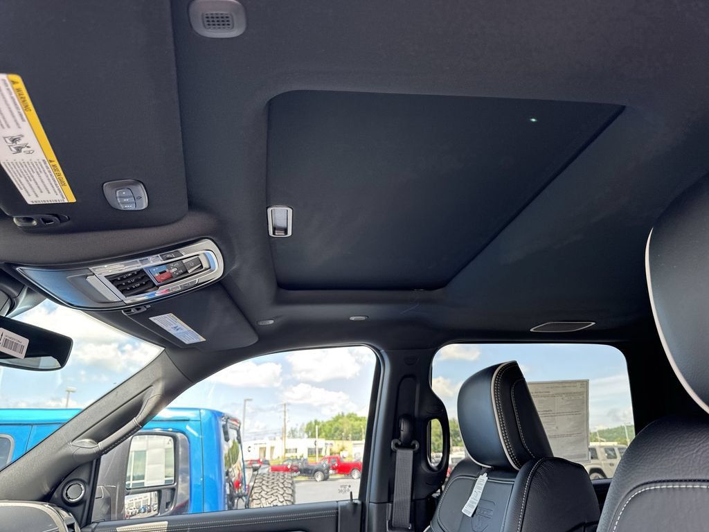 New 2026 RAM 2500 Rebel w/ Rebel Level 2 Equipment Group AWD/4WD image 22