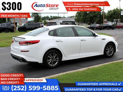 Used 2020 Kia Optima LX image 6