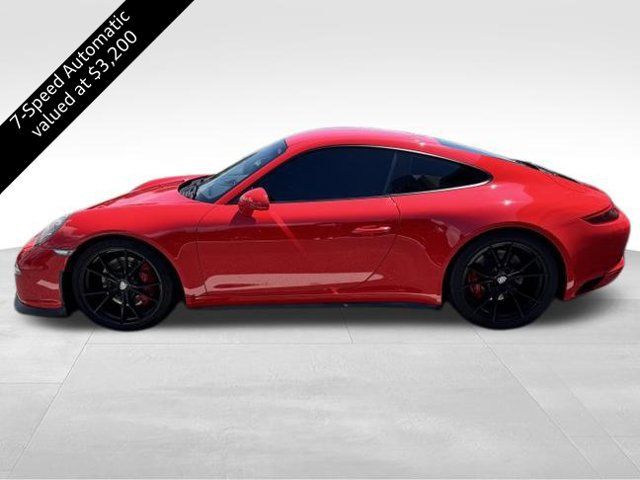 Used 2017 Porsche 911 Carrera 4S AWD/4WD image 4
