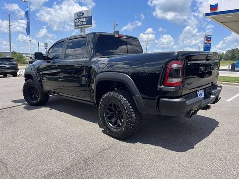 Used 2021 RAM 1500 TRX w/ TRX Level 2 Equipment Group AWD/4WD image 5