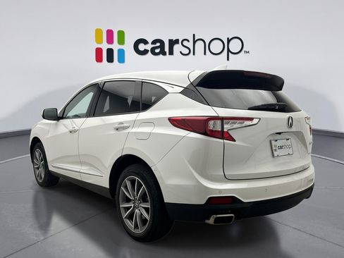 Used 2023 Acura RDX AWD w/ Technology Package image 3