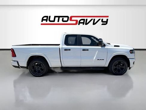 Used 2025 RAM 1500 Big Horn AWD/4WD image 8