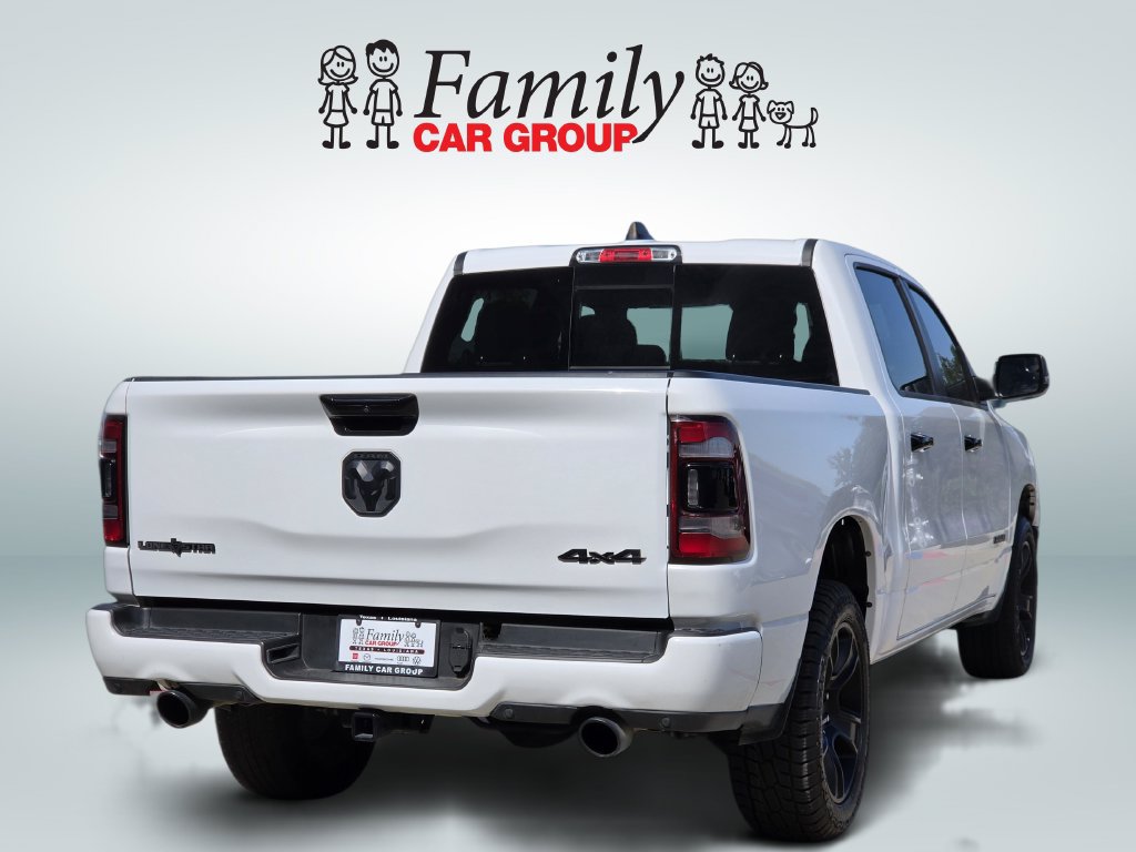 Used 2024 RAM 1500 Lone Star AWD/4WD image 4