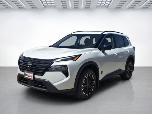 New 2026 Nissan Rogue Dark Armor AWD/4WD image 8