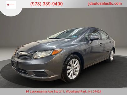 Used 2012 Honda Civic EX