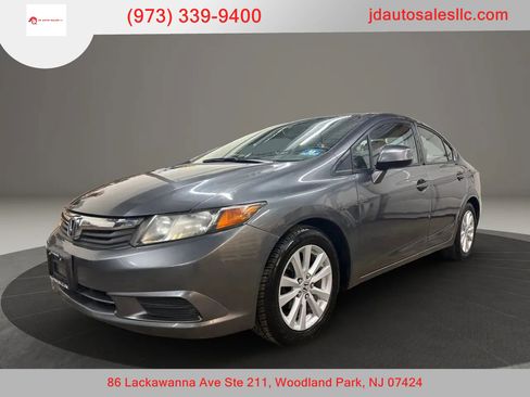 Used 2012 Honda Civic EX image 1