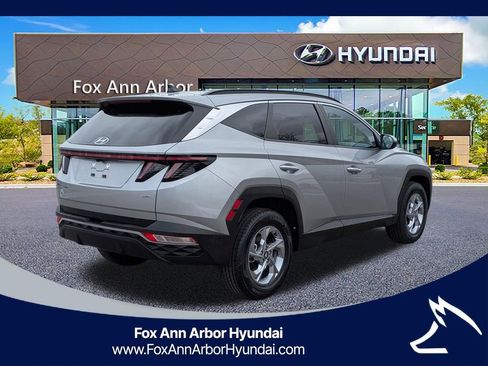 Certified 2023 Hyundai Tucson SEL image 5