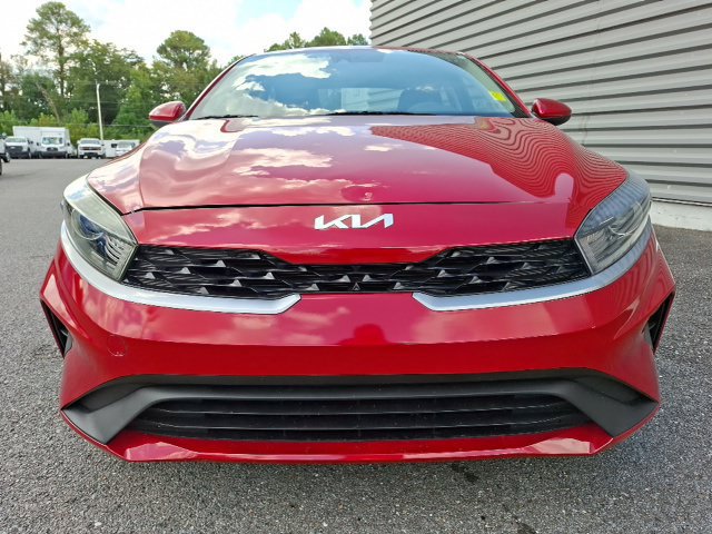 Used 2023 Kia Forte LXS FWD image 8