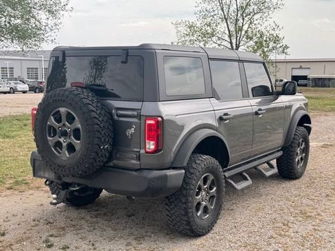 Used 2022 Ford Bronco Big Bend image 7